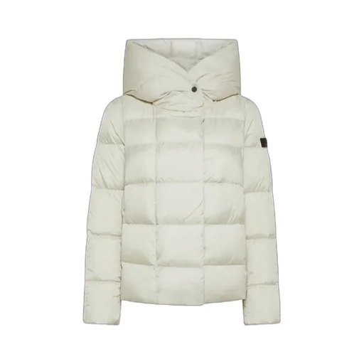 Urban Chic Puffer Jacket