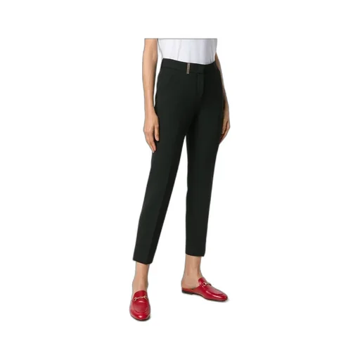 Peserico Double Technical Fabric Trousers