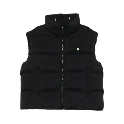 Long-Sleeved Down Jacket