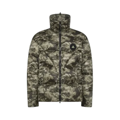 Takeoff Camou Down Jacket