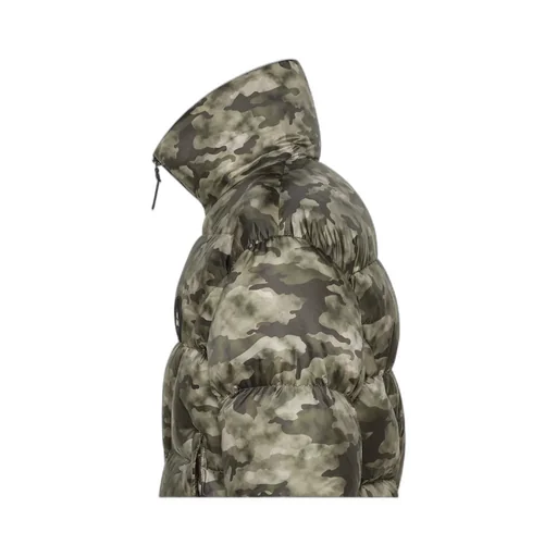 Takeoff Camou Down Jacket
