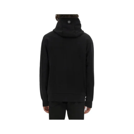 Philipp Plein Hexagon Hoodie