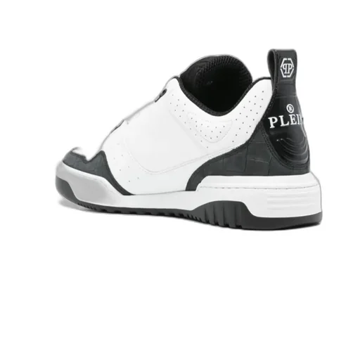 Lace-Up Low-Cut Casual Shoes