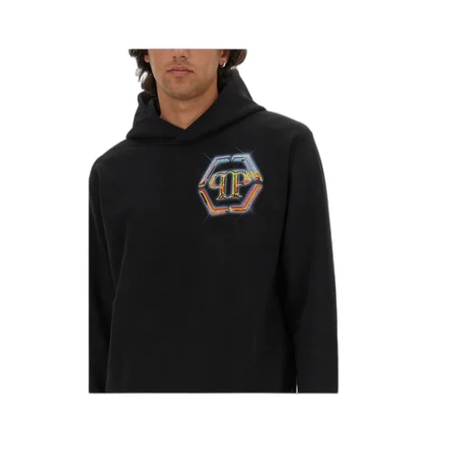 Philipp Plein Hexagon Hoodie