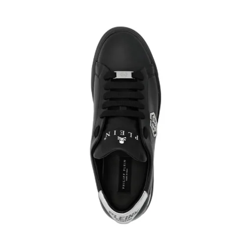 Hexagon Lo-Top Sneakers