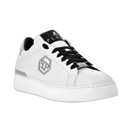 Hexagon Lo-Top Sneakers