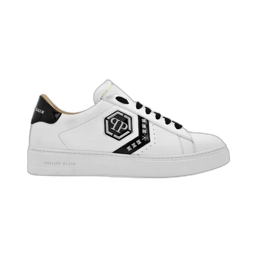 Round-Head Sneakers
