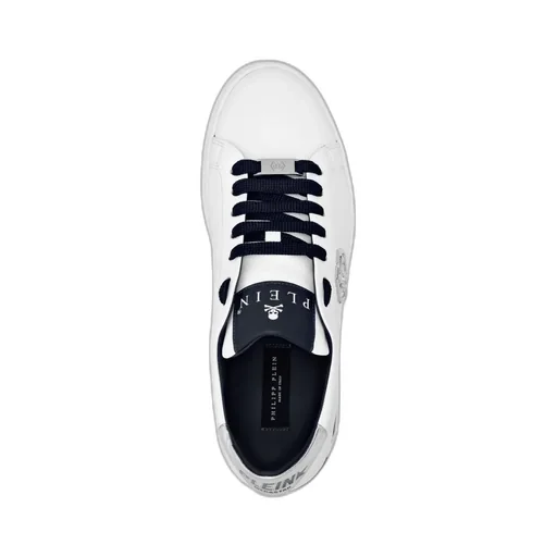 Hexagon Lo-Top Sneakers