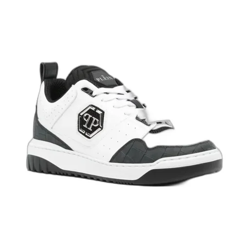 Lace-Up Low-Cut Casual Shoes