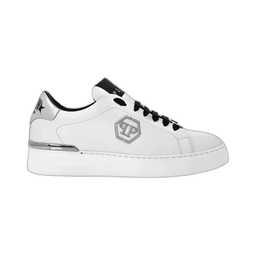 Hexagon Lo-Top Sneakers