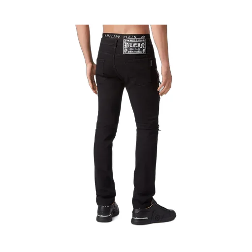 Multi-Pocket Jeans