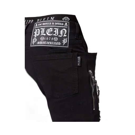 Multi-Pocket Jeans