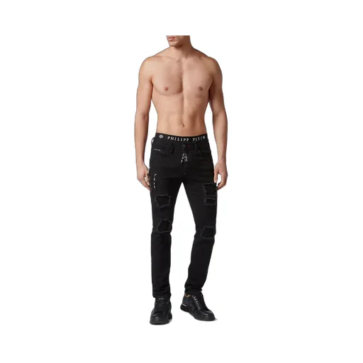 Multi-Pocket Jeans