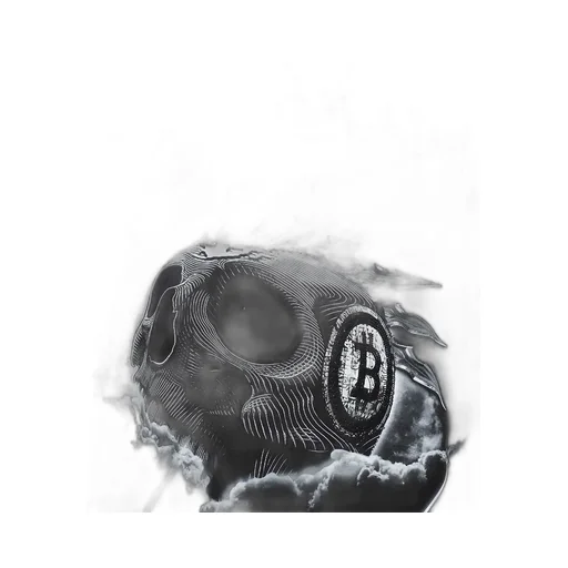 Cotton T-Shirt Crypto King