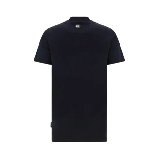 Skull Printed Crewneck T-Shirt