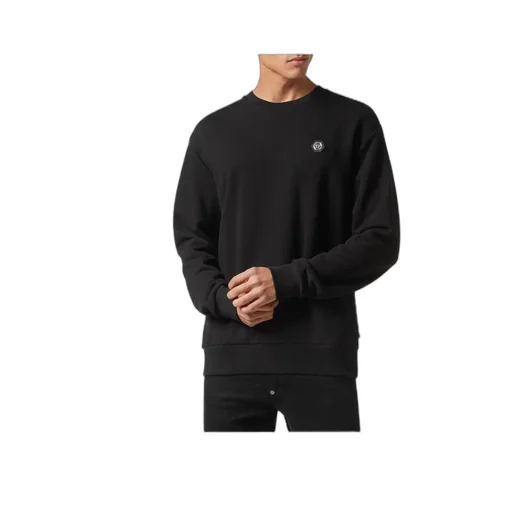 Embellished Crewneck Sweatshirt