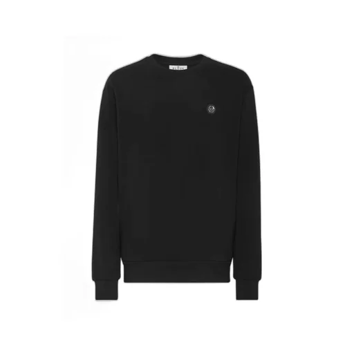 Embellished Crewneck Sweatshirt