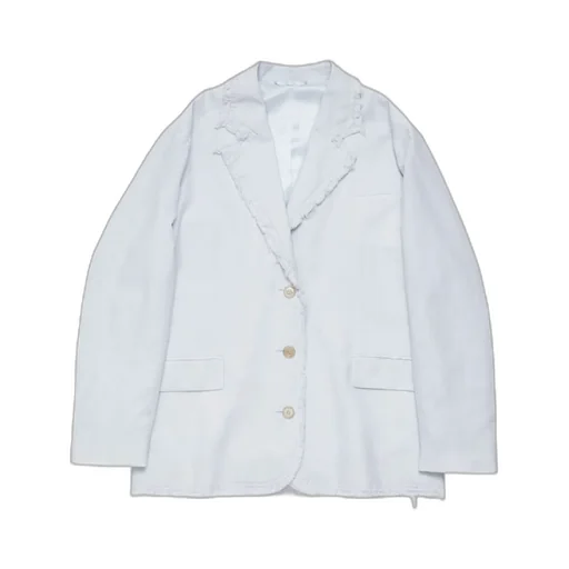 Single-Breasted Blazer