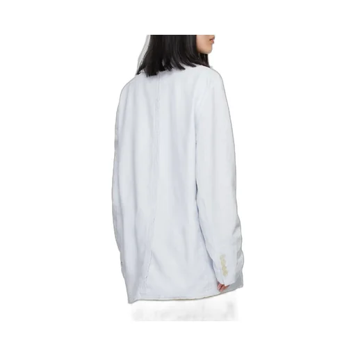 Single-Breasted Blazer