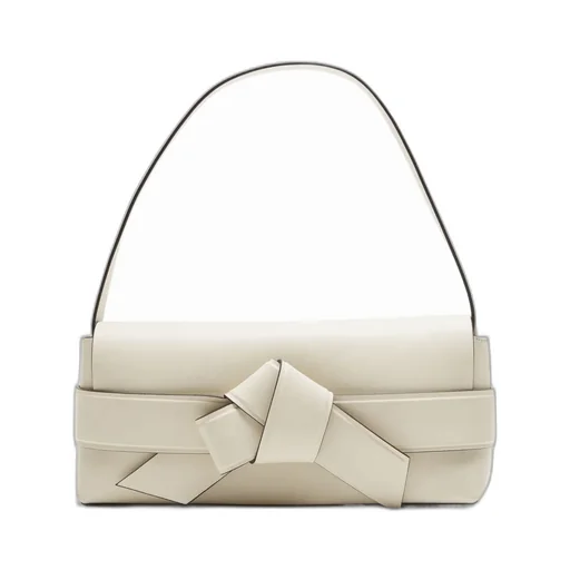 Musubi Knot Detailed Shoulder Bag