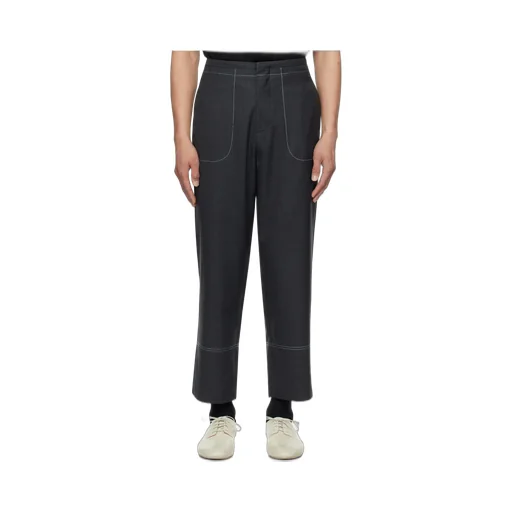 Pocket Casual Pants