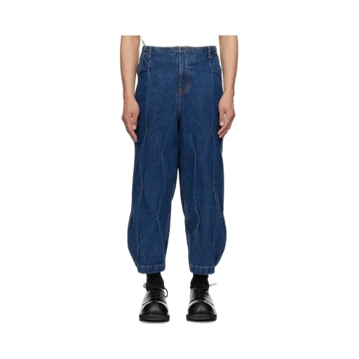 Jeans With Belt Loops
