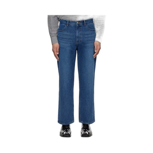 Jeans With Belt Loops