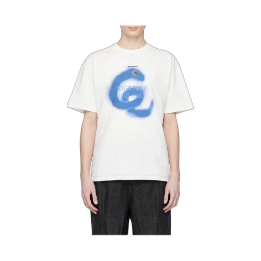 Round Neck Short Sleeve T-Shirt