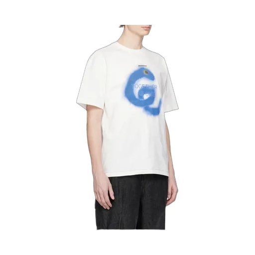 Round Neck Short Sleeve T-Shirt