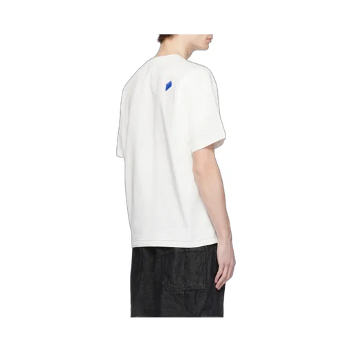 Round Neck Short Sleeve T-Shirt
