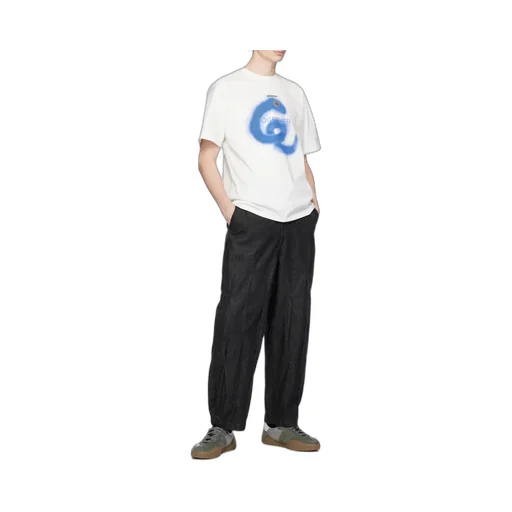 Round Neck Short Sleeve T-Shirt