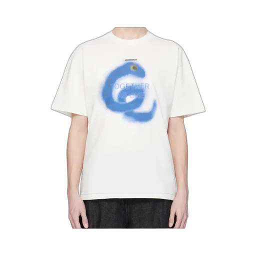Round Neck Short Sleeve T-Shirt