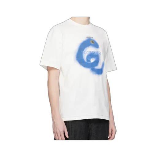 Round Neck Short Sleeve T-Shirt