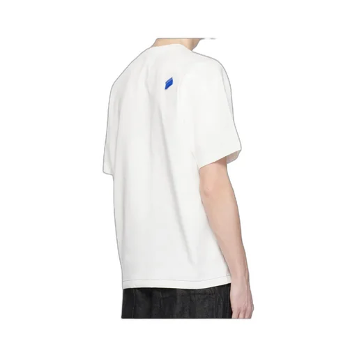 Round Neck Short Sleeve T-Shirt