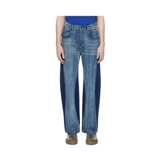 Jeans With Belt Loops