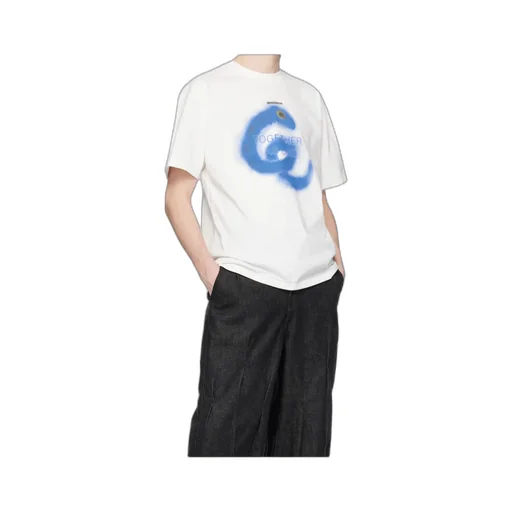 Round Neck Short Sleeve T-Shirt