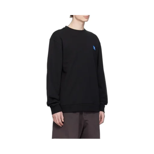 Crew Neck Long Sleeve Sweatshirt