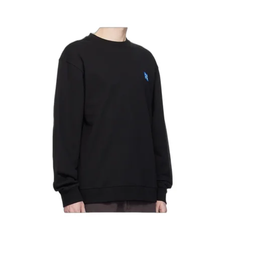 Crew Neck Long Sleeve Sweatshirt