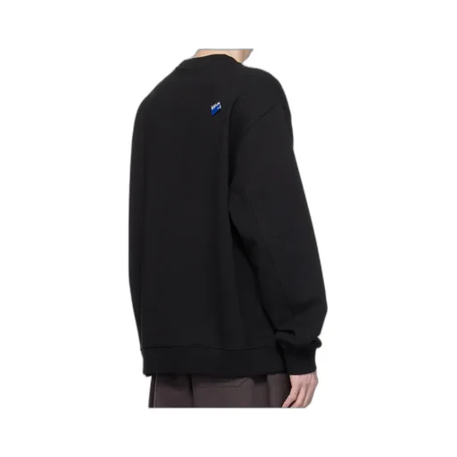 Crew Neck Long Sleeve Sweatshirt
