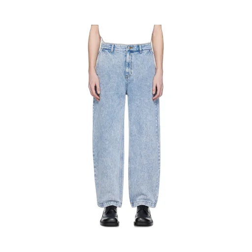 Jeans With Belt Loops