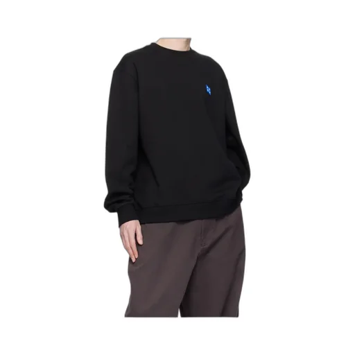 Crew Neck Long Sleeve Sweatshirt