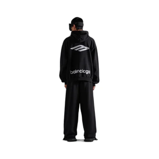 3B Sports Icon Half-Zip Hoodie