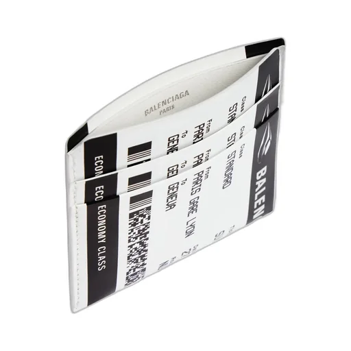 Passport Boarding Card Holder