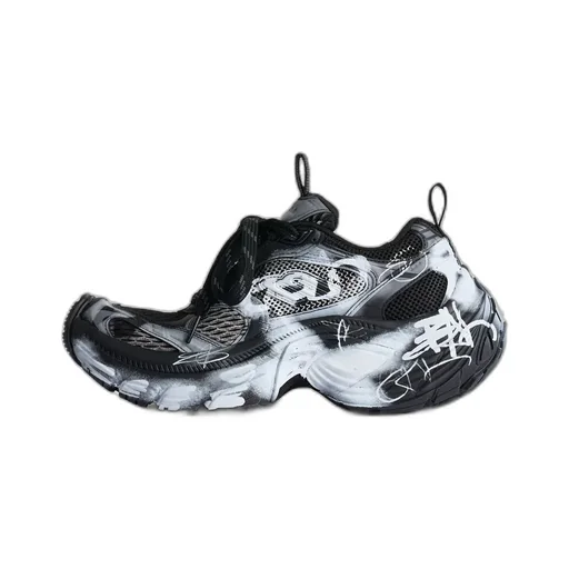 6Xl Graffiti Sneaker
