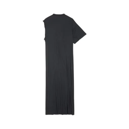 Asymmetric Oversized Dress