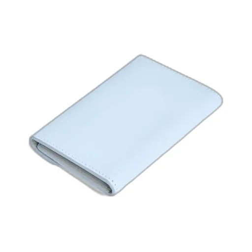 Envelope Key Case With Split Ring