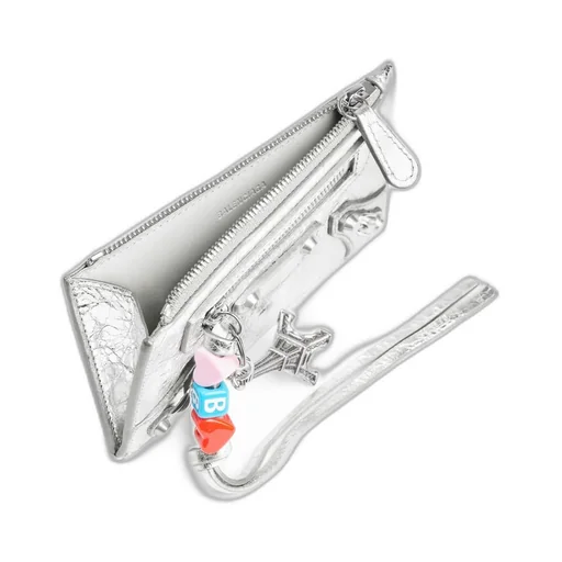 Le City Long Coin And Card Holder
