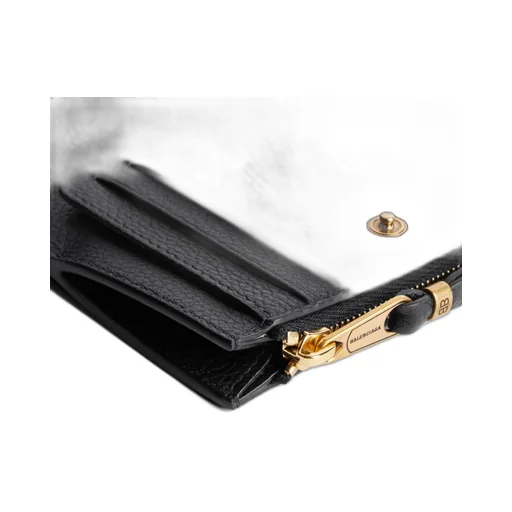 Carrie Bifold Coin And Card Holder