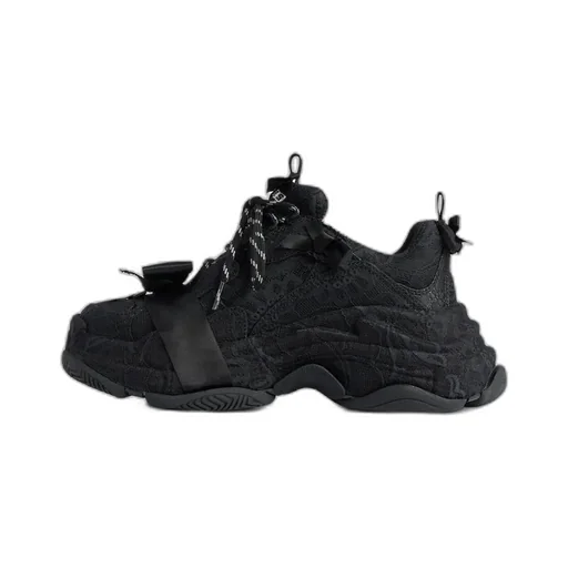 Triple S Lace Sneaker