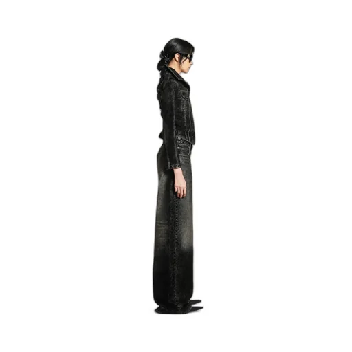Wide Leg Baggy Pants